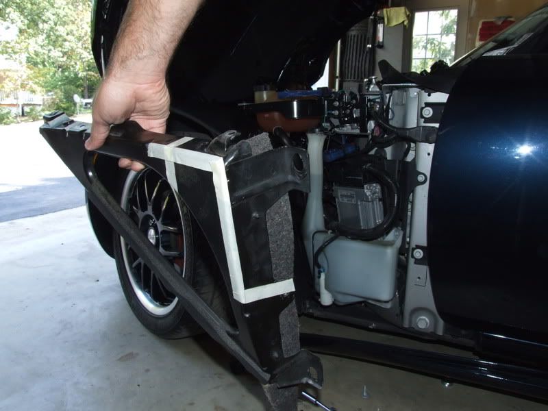 How to Install Lambo Door Hinges